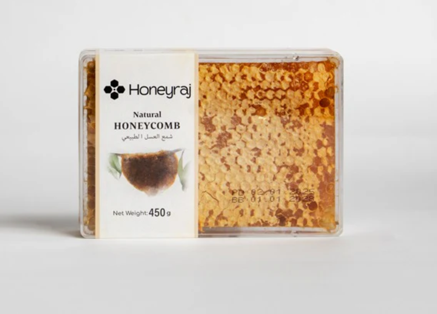 Natural Honeycomb- 500g